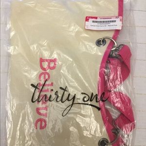 Canvas Crew Carry-All from Thirty-One